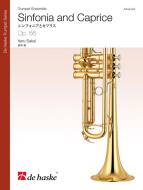 Sinfonia and Caprice Op. 56 