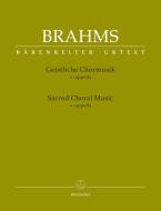 Geistliche Chormusik für Chor a cappella Standard
