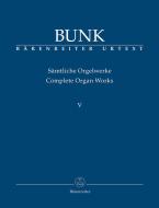 Complete Organ Works Vol. 5 