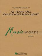 As Tears Fall On Dawn's New Light Standard