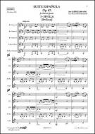 Suite Española, Op. 47/3 