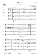 Menuet 