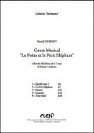 Musical Story Le Poète et le Petit Eléphant 