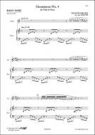 Gnossienne No. 4 