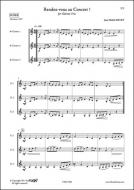 Rendez-vous au Concert ! 