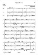 Hymn To Joy 