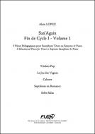 Sax'Again End of Cycle I - Volume 1 