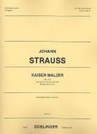 Kaiserwalzer Koloraturwalzer Op. 437 