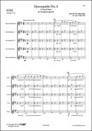 Gymnopedie No. 2 