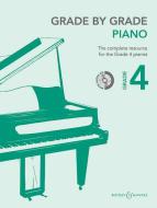 Grade By Grade - Piano Grade 4 