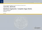 Complete Organ Works Standard