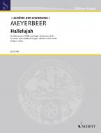 Hallelujah op. 137 Standard