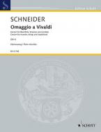 Omaggio a Vivaldi Standard