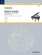 Rudens muzika Standard