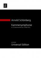 Chamber Symphony No. 1 op. 9 
