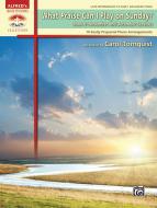 What Praise Can I Play On Sunday? Book 6 