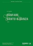 Fanfare, Canto & Danza 