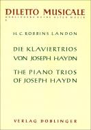 Die Klaviertrios von Joseph Haydn 