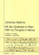 Mit den Gedanken in Wien 