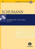 Symphony No. 4 D Minor Op. 120 