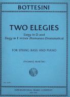 Two Elegies 