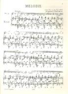 Melodie op. 3 