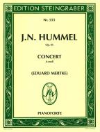 Concert a-Moll op. 85 
