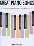 Great Piano Songs - 15 Piano Based Songs 