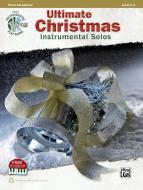 Ultimate Christmas Instrumental Solos 