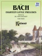 Eighteen Little Preludes 