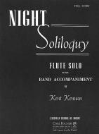 Night Soliloquy 