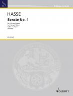 Sonata No. 1 G Major Standard