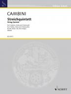 String Quintet No. 84 D Major Standard