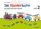Die Klavierbahn 2 