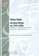 An Anna Blume von Kurt 