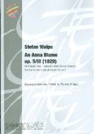An Anna Blume von Kurt 