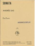 Sonata for Piano 
