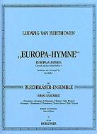 The European Anthem for brass quintet 