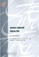 Agnus Dei No.5 