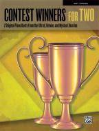Contest Winners for Two Book 1 Standard