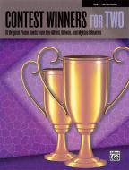 Contest Winners for Two Book 5 