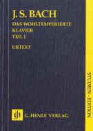 The Well-Tempered Clavier Part 1 
