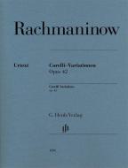 Corelli Variations op. 42 