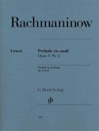 Prélude in c sharp minor op. 3 no. 2 