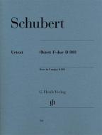 Octet in F major D 803 