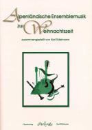 Alpenländische Ensemblemusik zur Weihnachtszeit 