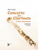 Concerto for Clarinets Standard
