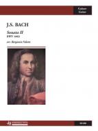 Sonata 2 BWV 1003 