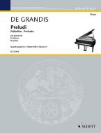 Preludes Vol. 4 Standard