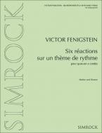 Six réactions sur un thème de rythme 